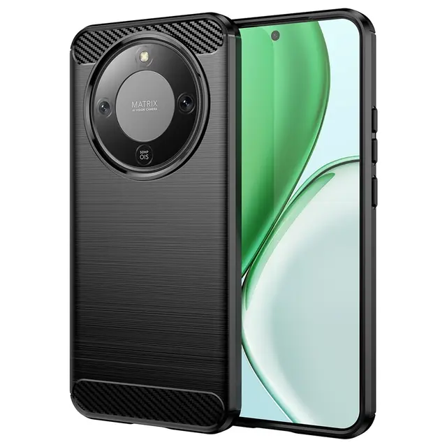 Skalo Armor Carbon Skal för Honor Magic8 Lite