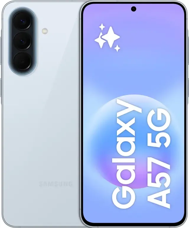 Samsung Galaxy A57 5G 8GB 256GB Awesome Icyblue