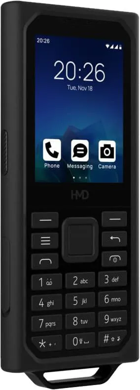 HMD TERRA M mobiltelefon