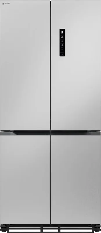 Side by side Kyl/Frys Electrolux Serie 800 LLT8HE49U0