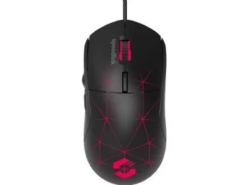 Speedlink Corax spelmus - svart