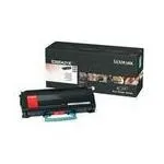 Lexmark E260A31E till E260/E360/E460, 3500 sid, Svart