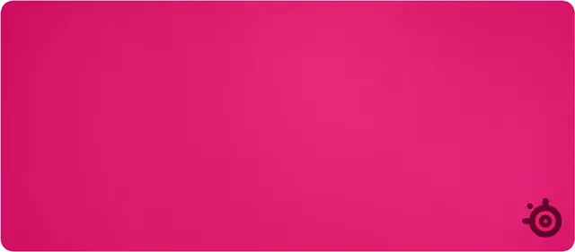 SteelSeries QcK Heavy XXL musematta (magenta)
