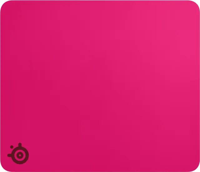 SteelSeries QcK Heavy L musplatta (magenta)