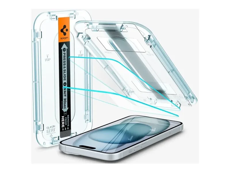 Spigen Glas.tR Screenprotector
