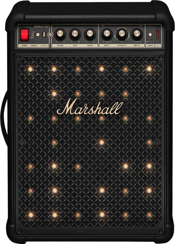 Marshall Bromley 450 bärbar partyhögtalare