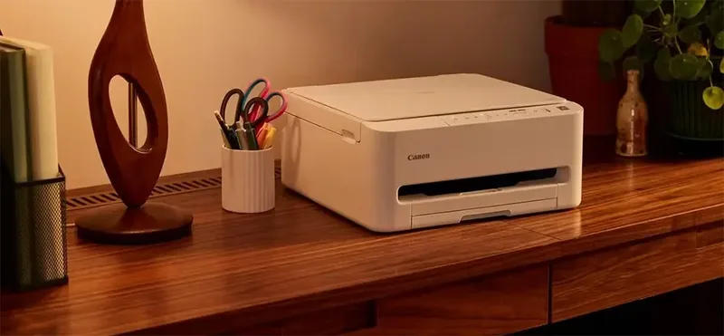 Canon PIXMA TS4150i multifunktionsskrivare, bläckstråle, A4, Wi-Fi