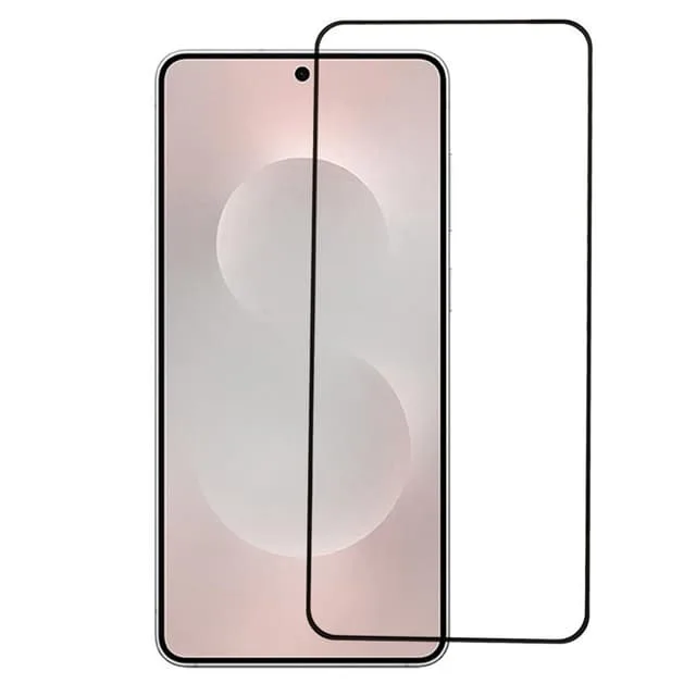 SKALO Samsung Galaxy S26 Heltäckande Skärmskydd Härdat Glas