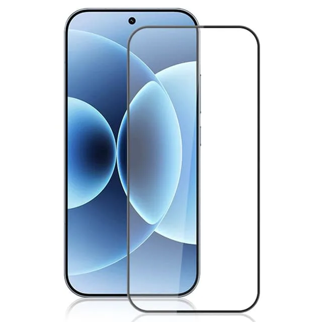 Skalo Xiaomi 17 Heltäckande Skärmskydd Härdat Glas