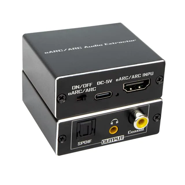 Nördic HDMI ARC/eARC Extractor