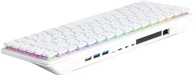 Raspberry Pi Foundation Pi500+ EU stationär datorkit