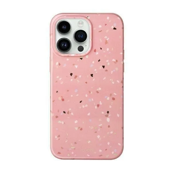 Uniq iPhone 14 Pro Max Skal Coehl Terrazzo