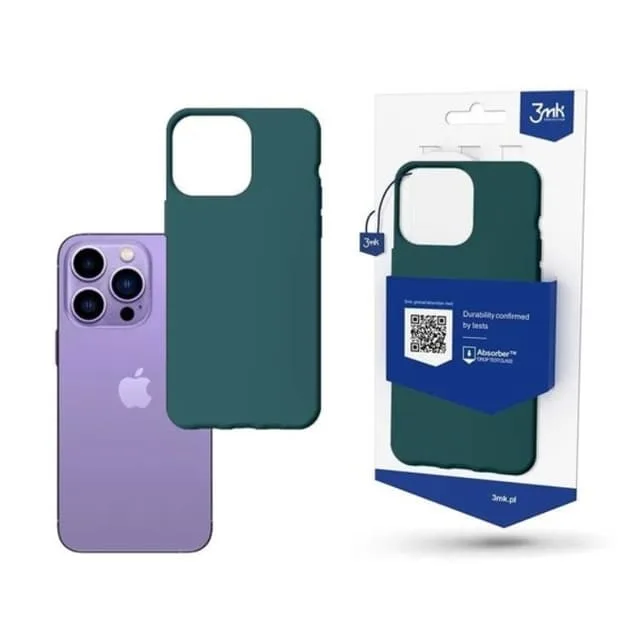 3MK iPhone 14 Pro Max Skal Matt Lovage