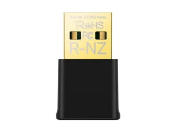 TP-Link Archer TX20U Na no USB Adapter AX1800
