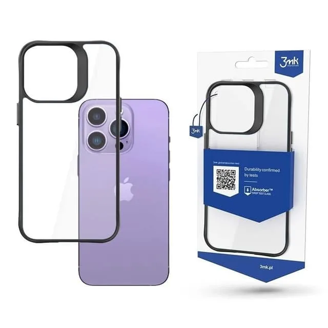 3MK iPhone 14 Pro Max Skal