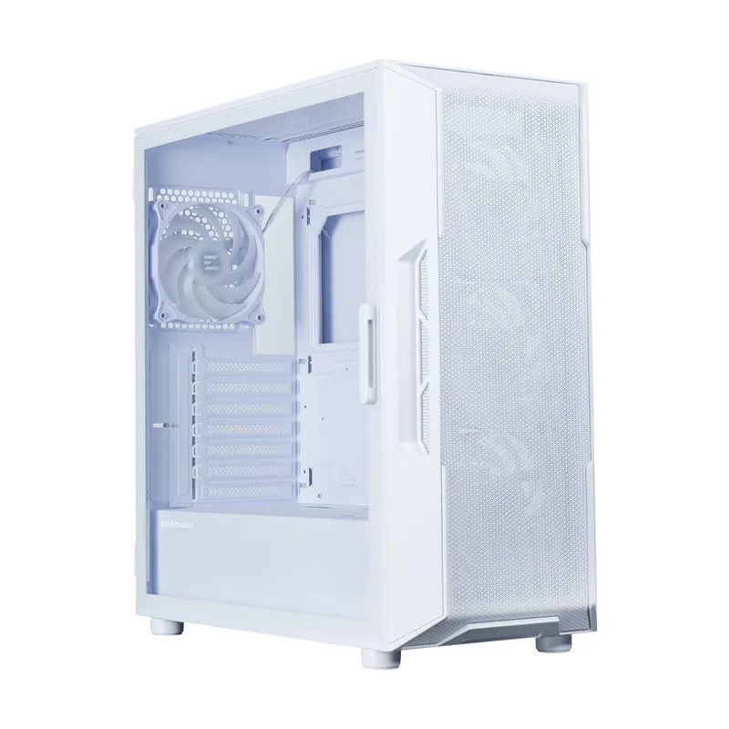 Zalman i3 NEO V2 midi tower-chassi ATX