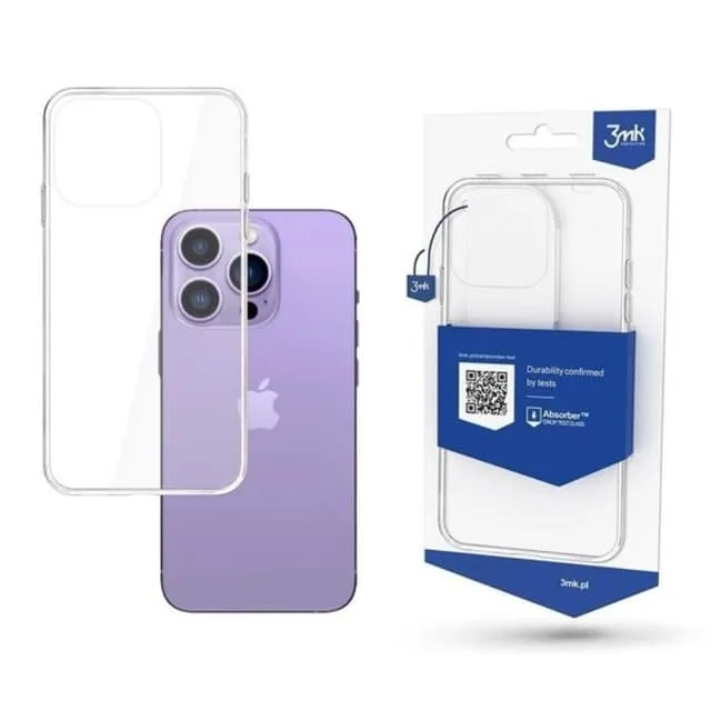 3MK iPhone 14 Pro Max Skal Armor