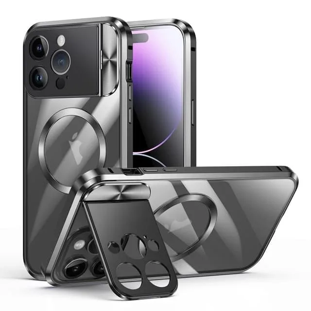 Boom of Sweden BOOM Mobilskal till iPhone 14 Pro Magsafe Metall Frame