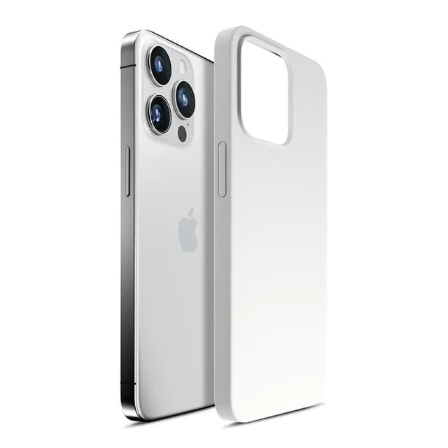3MK iPhone 14 Pro Mobilskal Magsafe Hardy