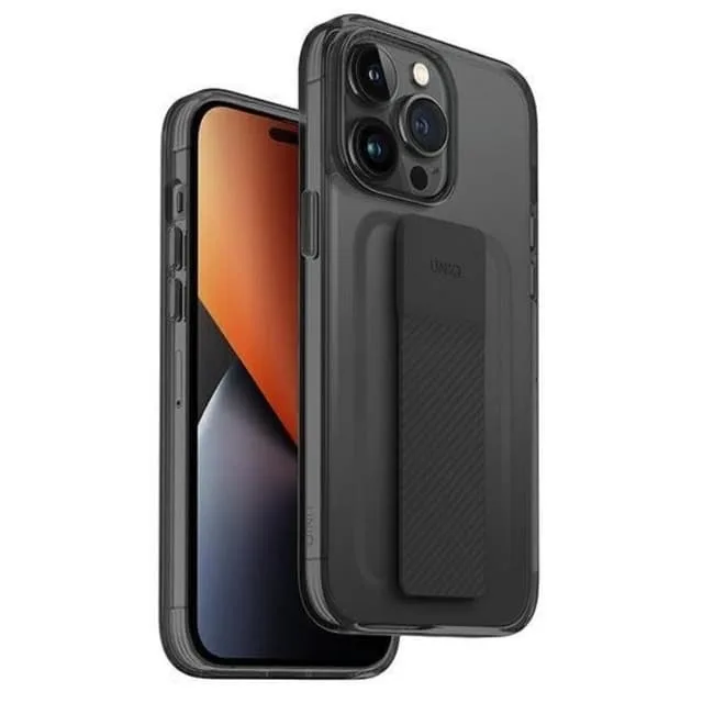 Uniq iPhone 14 Pro Max Skal Heldro Mount