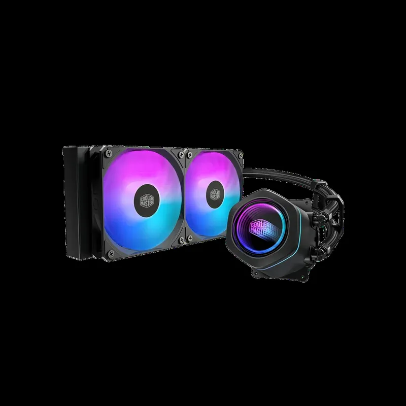 Cooler Master MasterLiquid Core Nex 240 ARGB
