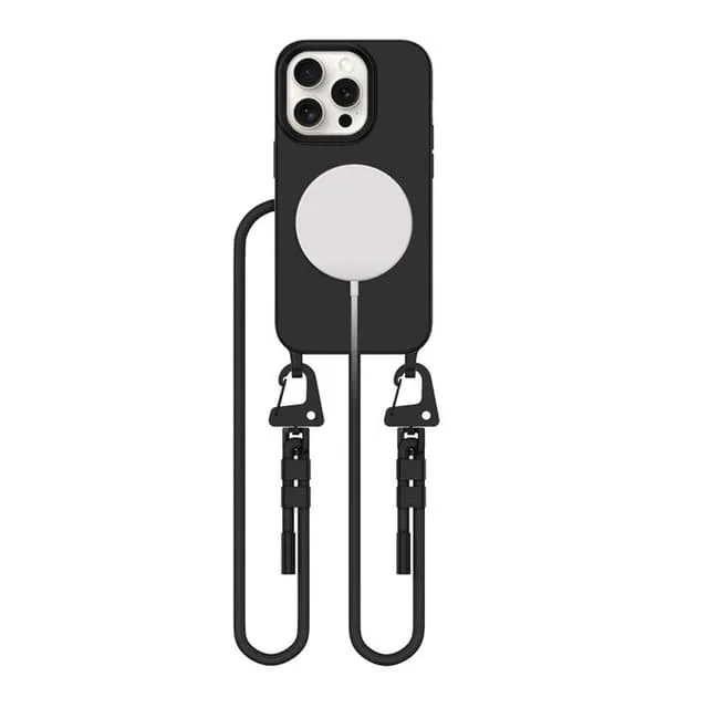 Tech-Protect iPhone 14 Pro Mobilhalsband Skal Magsafe
