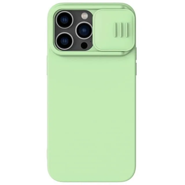 Nillkin iPhone 14 Pro Max Skal Magsafe Magnetic