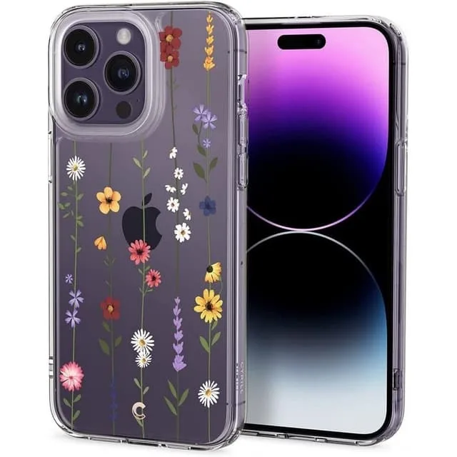 Spigen iPhone 14 Pro Skal Cyrill Cecile