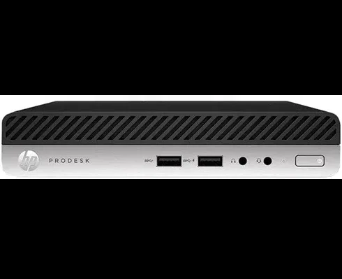 HP ProDesk 400 G4 - Refurbished