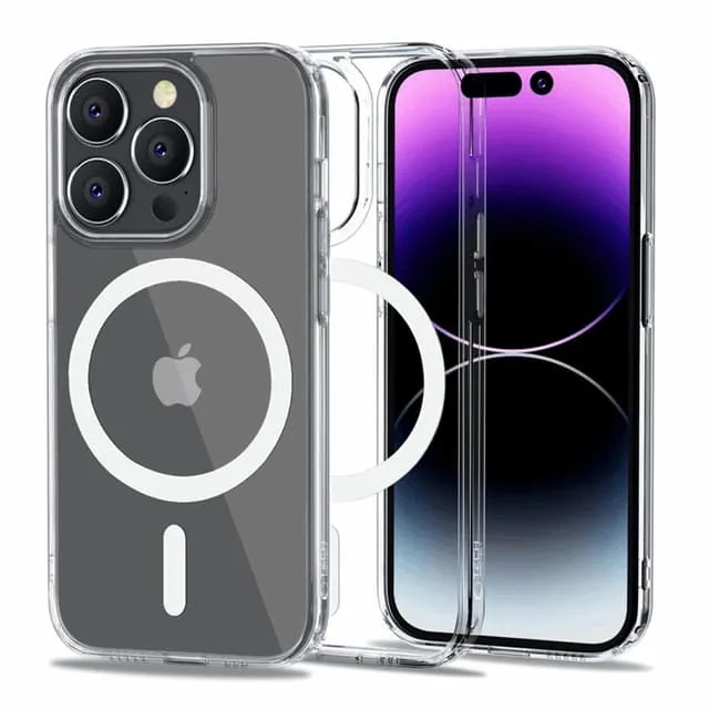 Etui Tech-Protect FlexAir Hybrid MagSafe na iPhone 14 Pro