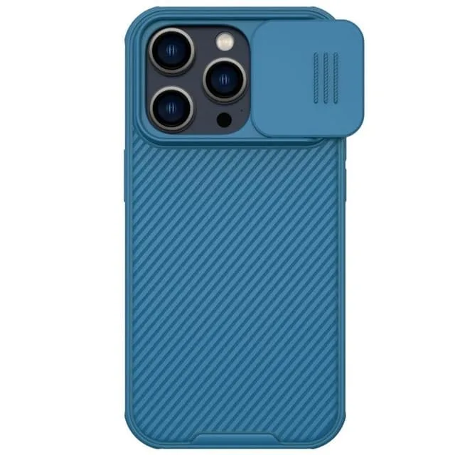 Nillkin iPhone 14 Pro Max Skal Magsafe CamShield Pro