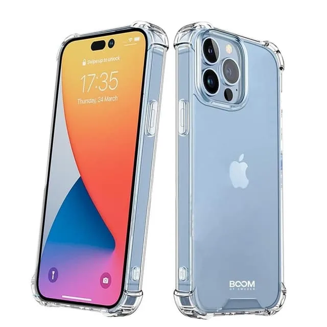 Boom of Sweden BOOM iPhone 14 Pro Skal ShockProof