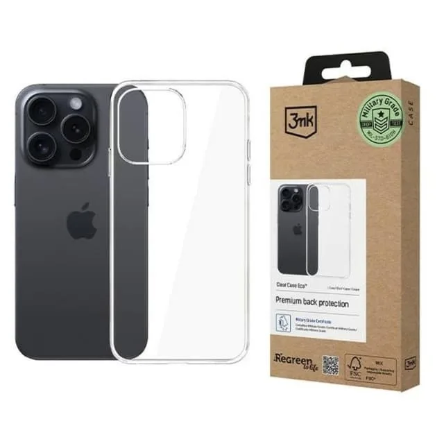 3MK Mobilskal till iPhone 14 Pro Eco