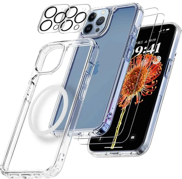 [6in1] BOOM iPhone 14 Pro Skal