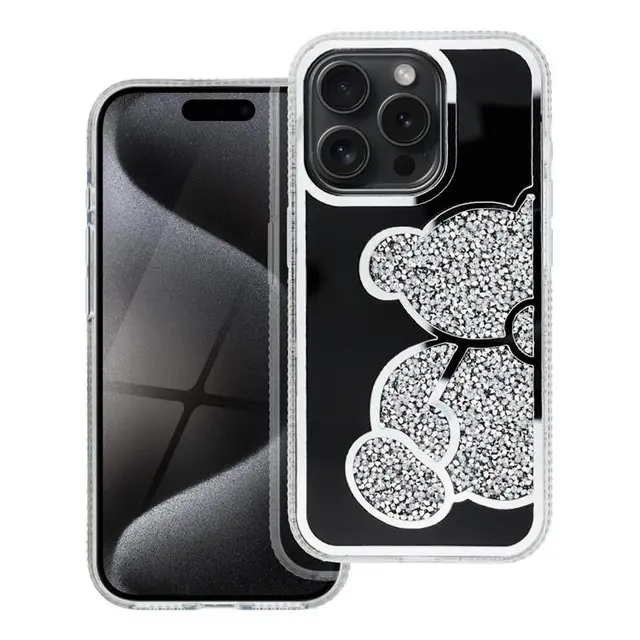 OEM Mobilskal till iPhone 14 Pro Teddy Bear