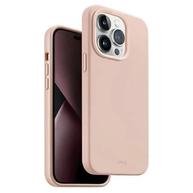 Uniq iPhone 14 Pro Mobiskal Magsafe Lino Hue