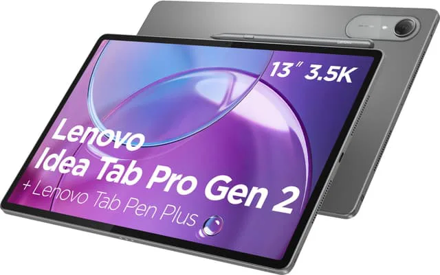 Lenovo Idea Tab Pro Gen 2 13" surfplatta