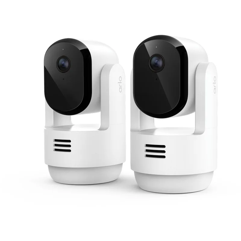 Arlo ESSENTIAL3 HD PTZ INDOOR SECURITY CAMERA