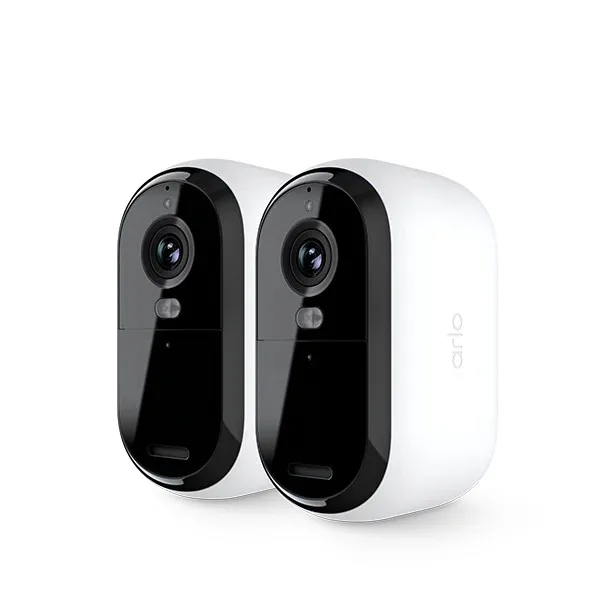 Arlo ESSENTIAL3 2K SECURITY CAMERA 2-PACK