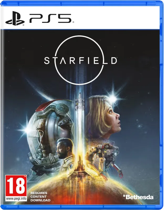 Starfield (PS5)