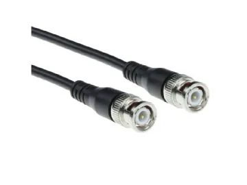 ACT BNC-koaxialkabel RG-58 svart 3 m (Q70300)