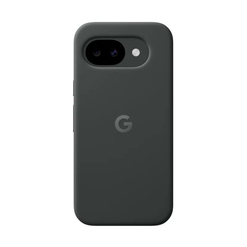 Google Pixel 10a skal, obsidian (YEA4)