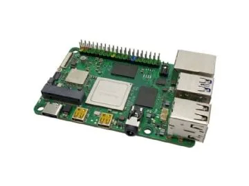 Radxa Rock 4 C+ 4 GB RK3399T enkortsdator