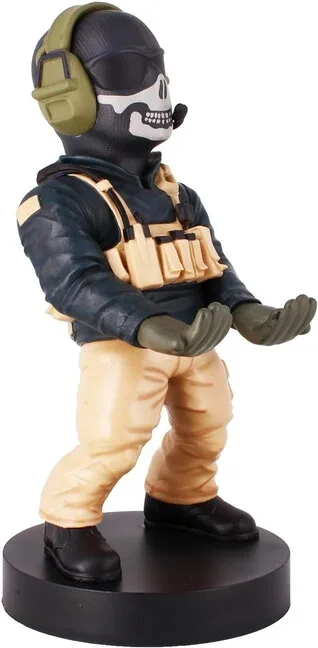 Cable Guys Call of Duty Lt. Simon Ghost