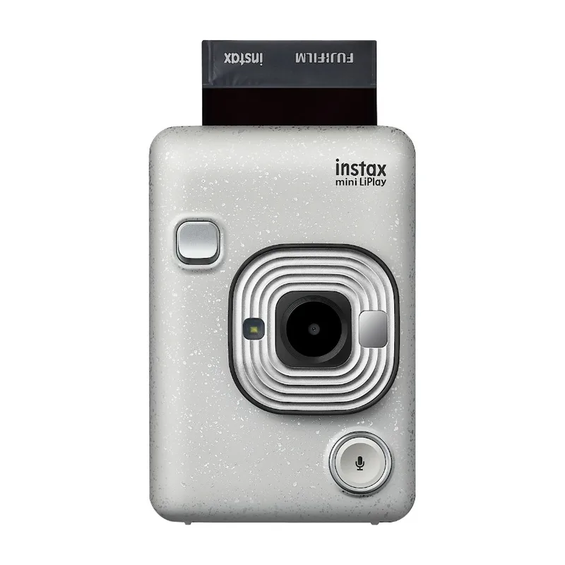 Fujifilm Instax Mini Liplay Stenvit snabbkamera