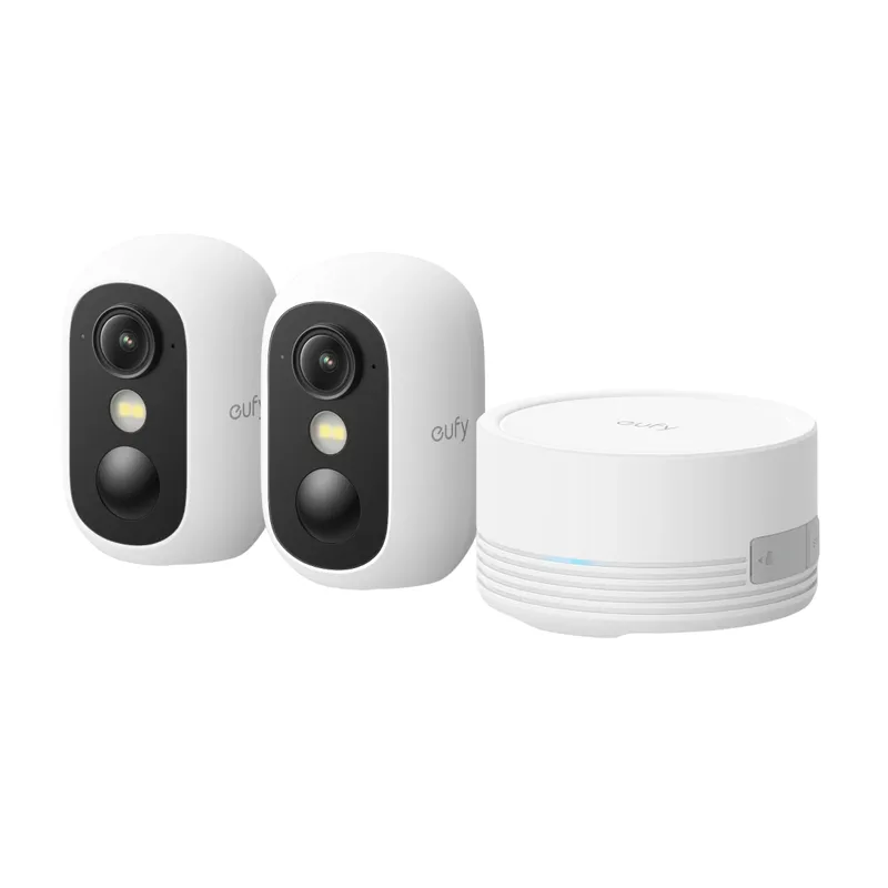 Eufy Anker Eufy Cam C35 2-Cam Kit