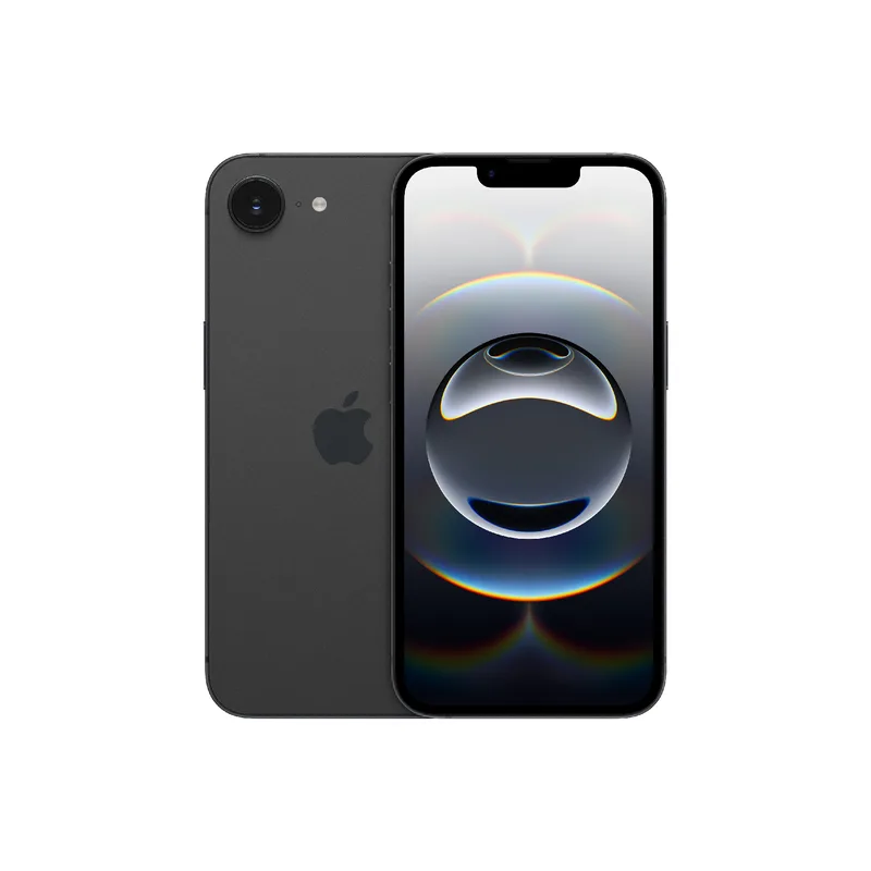 Apple Apple iPhone 16e 128GB Black