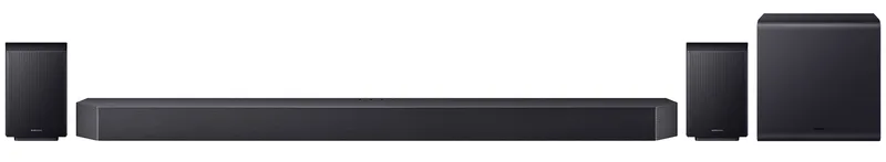Samsung HW-Q995H 11.1.4ch soundbar (svart)