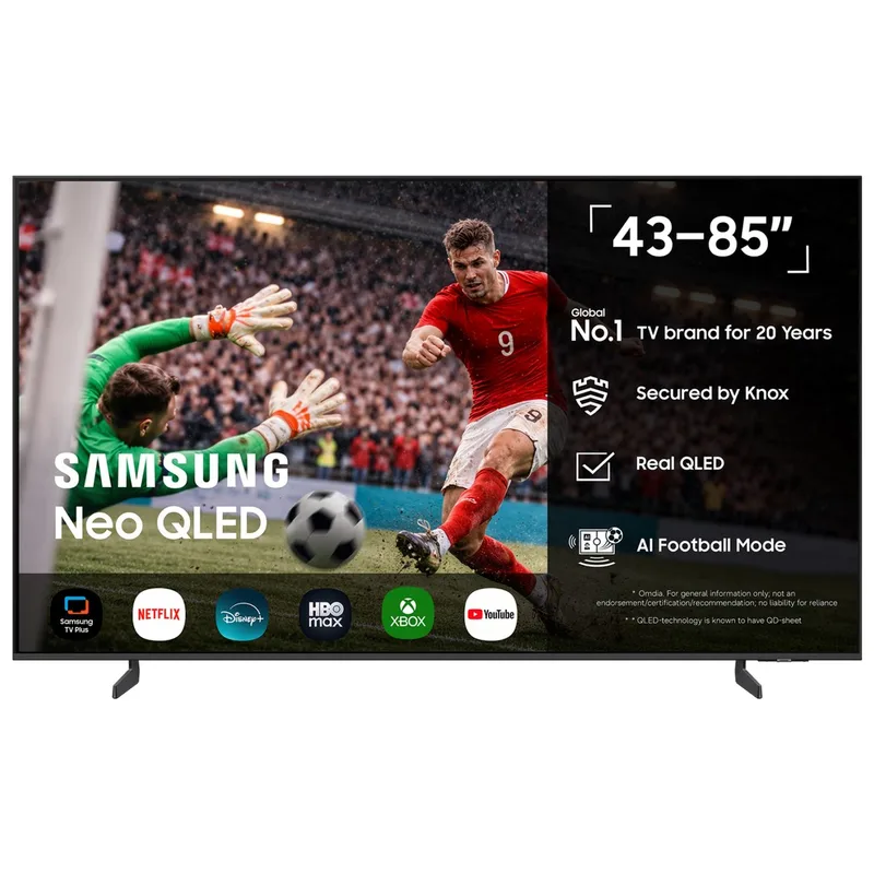 Samsung TQ85QN72HBUXNA
