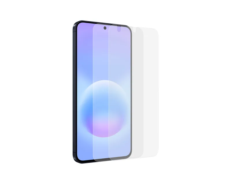 Samsung Galaxy A57 skärmskydd, transparent